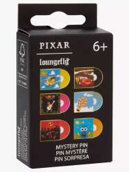'Boxlunch - Pixar Records - Unopened Box - LFLY'