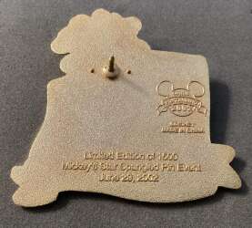 'Mickeys Star Spangled Pin Event - Minuteman Goofy - WDW'