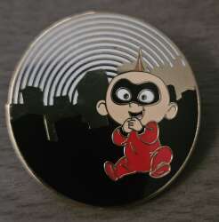 'Incredibles 2 Booster Set - Jack-Jack - DMR'