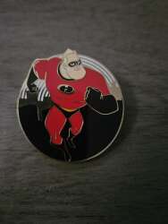 'Incredibles 2 Booster Set - Mr. Incredible - DMR'