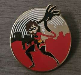 'Incredibles 2 Booster Set - Mrs. Incredible / Elastigirl - DMR'