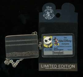 Jack Skellington Wallet