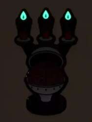 'Hot Topic - The Nightmare Before Christmas Character Candelabra Blind Box - Dr. Finkelstein - LFLY'