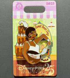 106905 - Sweet Treat Day - Sweet Treat Day 2025 - Tiana alternate image