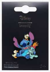 'Hot Topic - Lilo &amp; Stitch - Stitch Scrump Ducklings - LFLY'