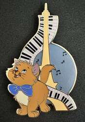 Pink A La Mode (PALM) - Disney Aristocats en Musique