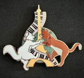 Duchess and Thomas O'Malley