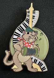 Peppo Italian Alley Cat