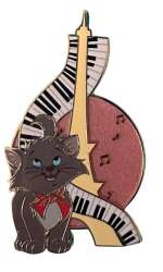 'Pink A La Mode (PALM) - Disney Aristocats en Musique - Berlioz - DLIC'