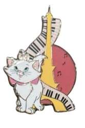 'Pink A La Mode (PALM) - Disney Aristocats en Musique - Marie - DLIC'