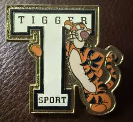 Tigger Sports "T"