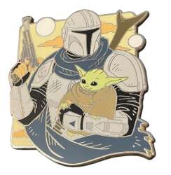 Mandalorian and Grogu