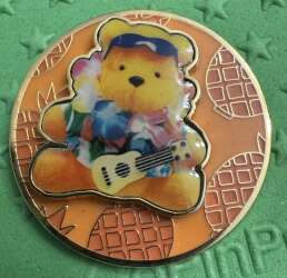 Hawaii Pooh
