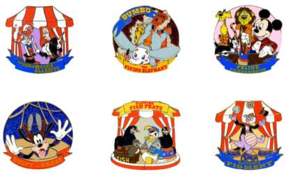 Program Booklet Set — Full Set