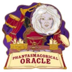 'Mickey&#039;s Circus - Phantasmagorical Oracle — Madame Leota - WDW'