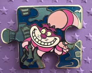 'Character Connection Mystery Collection - Classic Characters - Cheshire Cat Chaser'