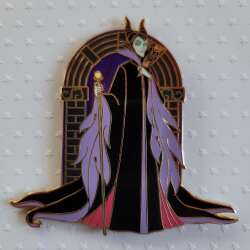 Pink A La Mode (PALM) - Disney Villains ArchNemesis Mystery