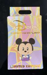 'Disneyland Resort 70th Anniversary Celebration aDorbs! Mystery Collection - Unopened Box - WDI'