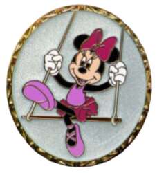 'Mickey&#039;s Circus - Trapeze Artist Minnie - WDW'