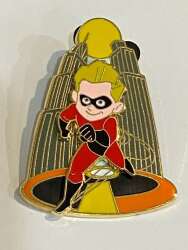 Dash Running Through Streets