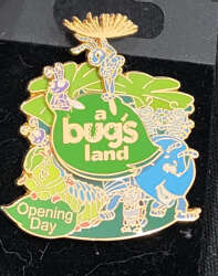 A Bug’s Land Opening Day