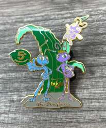 A Bug’s Life 5th Anniversary