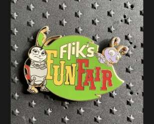 Flik’s Fun Fair Dot and Francis