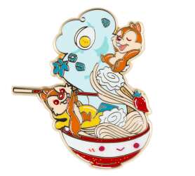 Chip & Dale (Noodle)