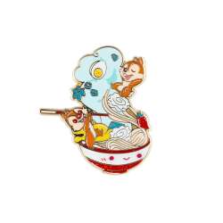 Chip & Dale (Noodle)