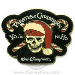 Pirates of the Caribbean Christmas - Yo, Ho Ho Ho (Walt Disney World Resort)