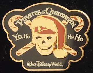 107678 - Pirates of the Caribbean Christmas - Yo, Ho Ho Ho (Walt Disney World Resort) - Walt Disney World alternate image