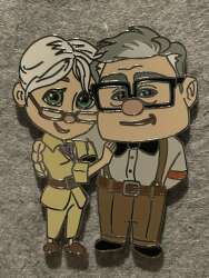 'Neon Tuesday - Carl and Ellie - DLIC'