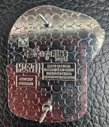 107717 - Guardians of the Galaxy: Cosmic Rewind - Eson the Searcher - Walt Disney World alternate image