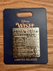 'Unknown Series - Disney Wish Maiden Voyage Mickey - DSUS'