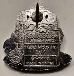 'Hidden Mickey Latte - Emmitt Otterton - SDR'