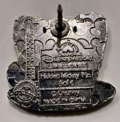 'Hidden Mickey Latte - Finnick - SDR'