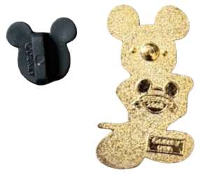 107730 - Disneyland Location Signature Card Collection - Grizzly Peak — Mickey Mouse - Disneyland Resort alternate image