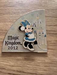 Magic Kingdom/Minnie Mouse