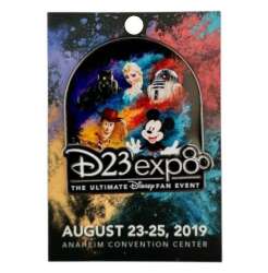 D23 Expo 2019