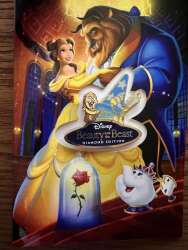 Click to view the Beauty and the Beast Diamond Edition/Cogsworth and Lumiere details