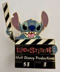 Stitch Clapboard