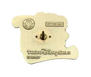 107744 - Tokyo DisneySea Abu's Bazaar Game Prizes - Disney Pirates Summer - Treasure Map - Mickey - Tokyo Disneyland Resort alternate image