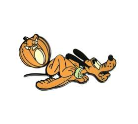 'Trick or Treat 2003 - Pluto &amp; Jack-O&#039;-Lantern - DSUS'