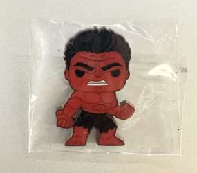 Funko POP! Marvel Collector Corps RED HULK