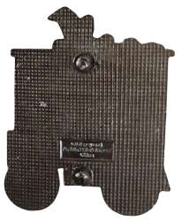 'Toontown Popcorn Cart (Gourmet Popping Corn) - DLR'