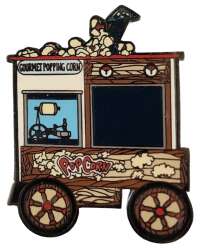 'Toontown Popcorn Cart (Gourmet Popping Corn) - DLR'
