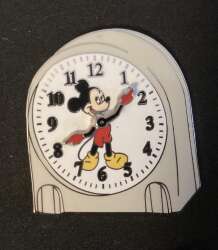 Click to view the Mickey Alarm Clock details