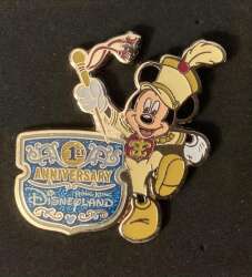 Mickey band leader Hong Kong 1st Anniversary