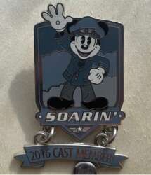 'Cast Member Exclusive - Mickey Mouse - TPCE'