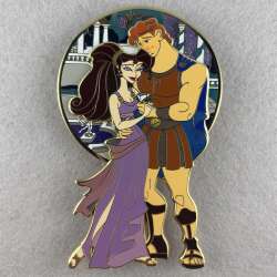 So This is Love: Hercules and Megara